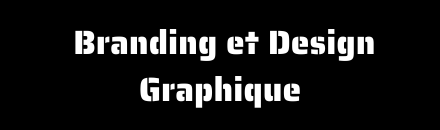  Branding et <br>Design Graphique