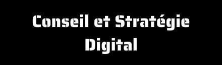  Conseil et <br>Stratégie Digital