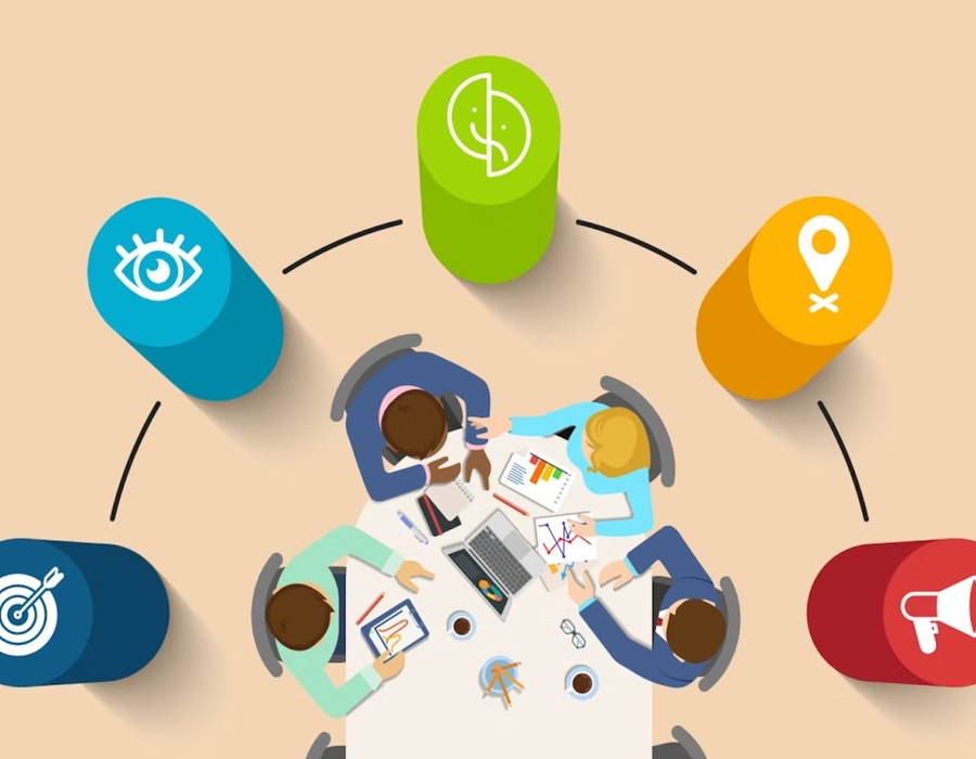Branding & image de marque : les piliers d’une communication d’entreprise performante