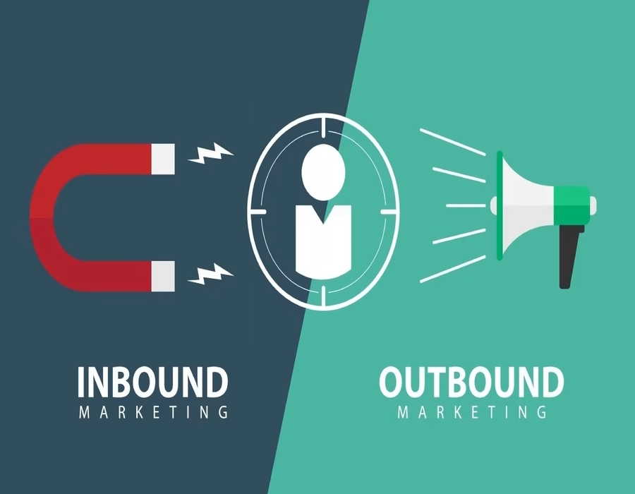 Inbound vs outbound marketing au Maroc : quels impacts sur le ROI des campagnes digitales ?
