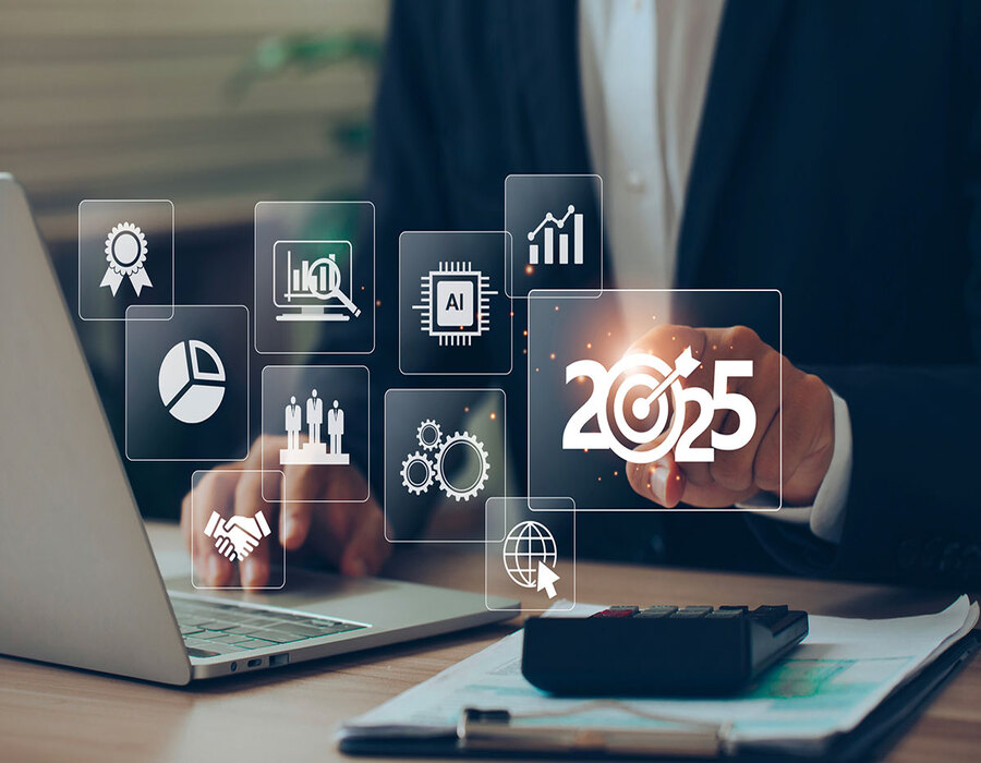 Tendances & innovations : 3 évolutions clés qui vont redessiner le marketing digital en 2025