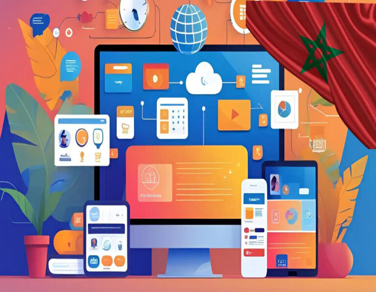 Les 7 piliers d’une stratégie marketing digital rentable au Maroc