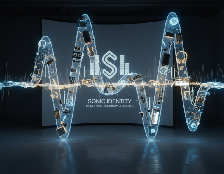 Branding sonore : créer une identité de marque auditive mémorable au Maroc