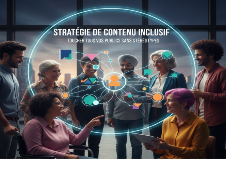 Stratégie de contenu inclusif : toucher tous vos publics sans stéréotypes au Maroc