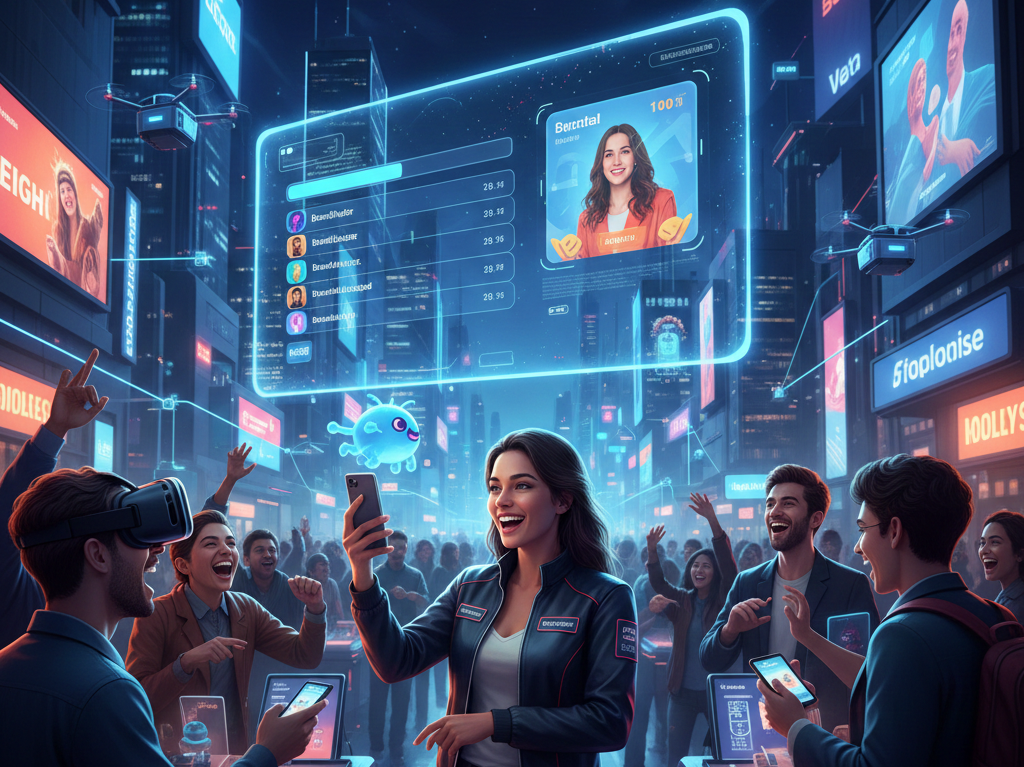 Gamification comme moteur d’engagement pour les marques au Maroc